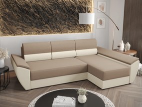 Colțar Radiant L3 (bej + crem) (D). 1057475