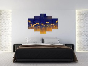 Tablou - Păpădii (150x105 cm)