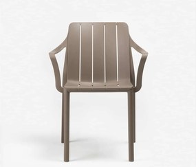 Scaun Exterior Nardi - Tiberina Armchair - Tortora