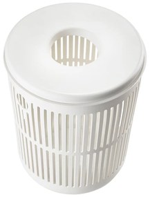 Coș de rufe din plastic 60 l Ume - Zone