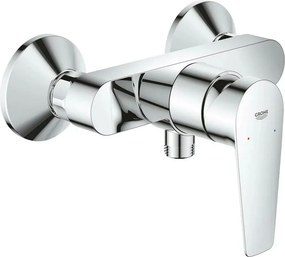 Baterie dus Grohe BauEdge New crom lucios