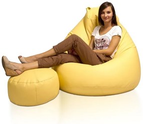 Fotoliu puf Kizzy XXL (suport picioare GRATUIT) (ES 03). 604058