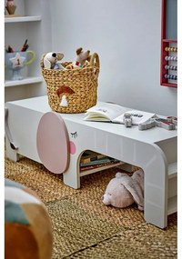 Bancă de copii grej Ferdinand – Bloomingville Mini