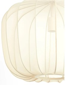 Lustră crem ø 50 cm Plumeria – Light &amp; Living