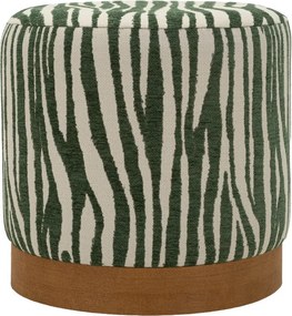 Puf verde Savana – Mauro Ferretti