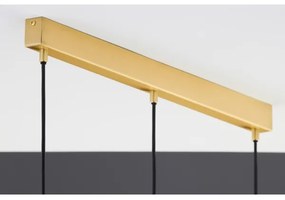 Lustră pe cablu Jupiter 2010 ALAS 3xGU10/10W/230V auriu