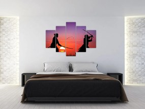 Tablou - Samurai (150x105 cm)