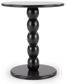 Măsuță Cyrillo (negru). Promo -6%. 1092434