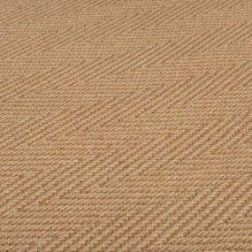 Covor Kira Jute Verde 200X290 cm, Flair Rugs