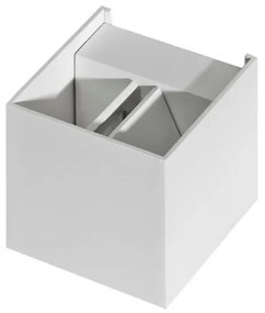 Aplica de perete LED exterior ambientala IP54 GAMBINO 4000K