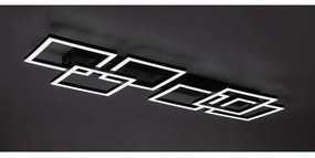 Rabalux 71390 - Plafonieră LED FATMA, dimabilă, 40W, 230V, 3000-6500K, cu telecomandă