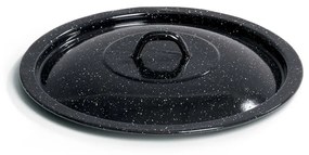 Capac smălțuit de ceaun Orion, diam. 40 cm