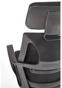 Scaun de birou SANU negru