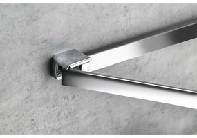 GEDY PI2313 Pirenei suport dublu rotativ pentruprosoape, 35 cm, argintiu