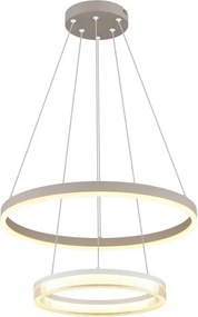 Globo 48046H1 - Lustră LED suspendată pe cablu ZARA LED/30W/230V 3000K