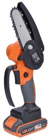 Mini ferăstrău manual fără fir RNP100A1 - 21 V - bară 100 mm - Solight