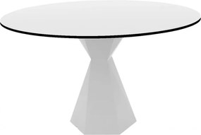 Masa de exterior / interior design modern premium VERTEX 120cm
