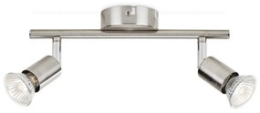 Philips Massive 50302/17/E7 - Spot LED LIMBALI 2xGU10/50W/230V