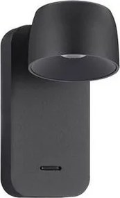 Aplica de perete cu spot directionabil LED VIRE