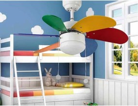 Lustra Ventilator diam. 76cm Palao 33179
