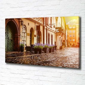 Tablou canvas Cracovia, polonia
