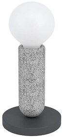 Eglo 39835 - Lampă de masă GIACONECCHIA 1xE27/40W/230V