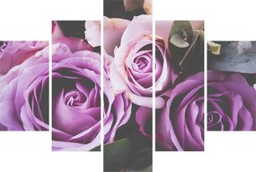 Tablou - Trandafiri (150x105 cm)