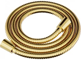 Mexen furtun de duș 150 cm, Aurie - 79460-50