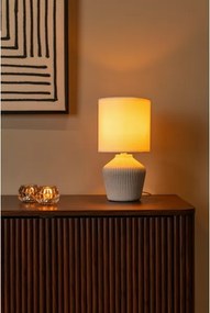 Lucide 47551/81/38 - Lampă de masă FILIZ 1xE14/40W/230V crem