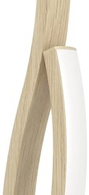 Lampă LED de masă Eglo 901213 GRISOLIA LED/12W/230V 4000K bej