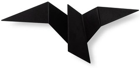 Aplică de perete neagră LED Pacali – Opviq lights