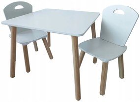 Set de mobilier pentru copii masă și scaune