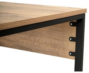 Masă PC Torpedo (Pin atlantic + Negru) . 1101311