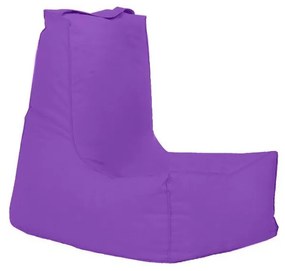 Fotoliu puf Bruno (violet). 1101536