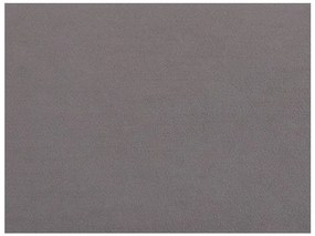 Fotoliu extensibil Culoare Gri, SPIKE VELVET