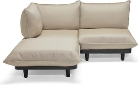 Set de grădină Paletti Medium Royal, culori multiple - Fatboy Culoare: Brûlée