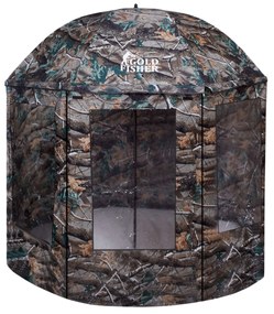 ShopJK UMBRELĂ DE PESCUIT/CORT CAMUFLAJ
