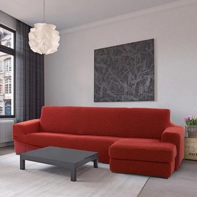 Nueva Textura Huse care se întind foarte bine NIAGARA cărămizii canapea cu otoman dreapta (l. 200 - 300 cm)