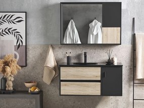 Baie Topaz (lemn + Negru) . 1076110