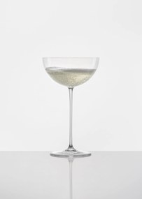 Pahar pentru vin spumant "Bubbles", transparent - Lukáš Houdek