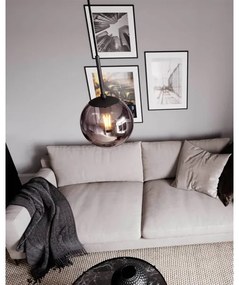 ByRydens BOYLE 4202020-4505 - Lampă suspendată pe cablu, 1xE27/5W/230V