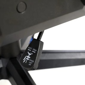 Scaun pentru jocuri video VARR Nascar negru/albastru