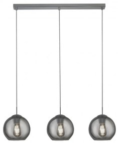 Lustra design modern Pendants 3L 1623-3SM SRT