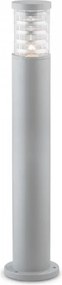 Stalp de iluminat exterior IP44 TRONCO PT1 H80 GRIGIO 026961