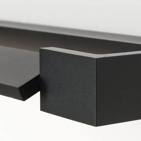 Aplică LED pentru oglindă Orion Soff 3-481 MARILYN LED/24W/230V 90 cm IP44 negru