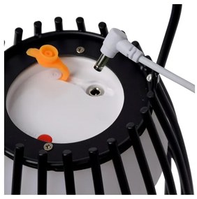 Lampă LED tactilă dimabilă Lucide 06801/01/30 FJARA LED/0,3W/3,7V IP44