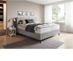 Pat FOG 180x200, personalizabil materiale gama Premium, cu suport pent