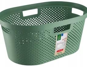Coș de curățare Curver Infinity 39 L, verde