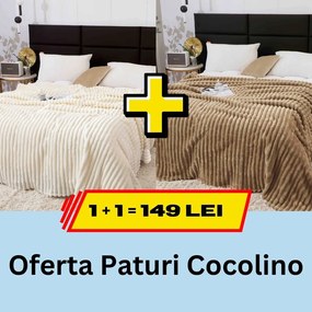 Pachet promotional 1 + 1 Patura Cocolino, LP-PPPC-8