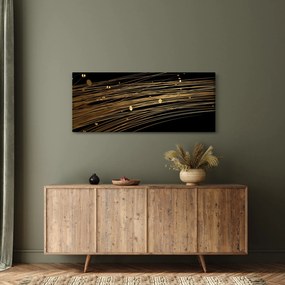 Tablou abstrat (120x50 cm)